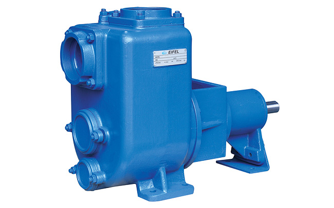 Self Priming Sewage Pump