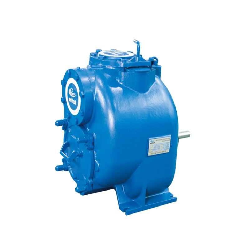 Self-Priming Solids Handling Pump