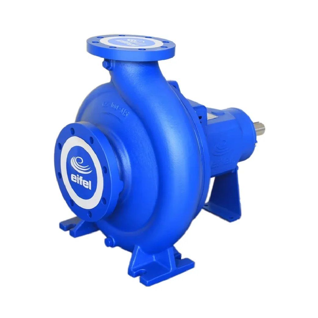 ISO 2858 Standard Horizontal End Suction Centrifugal Pump