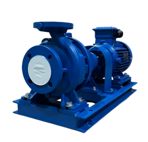 High Efficiency End Suction HVAC Pump for Irrigation